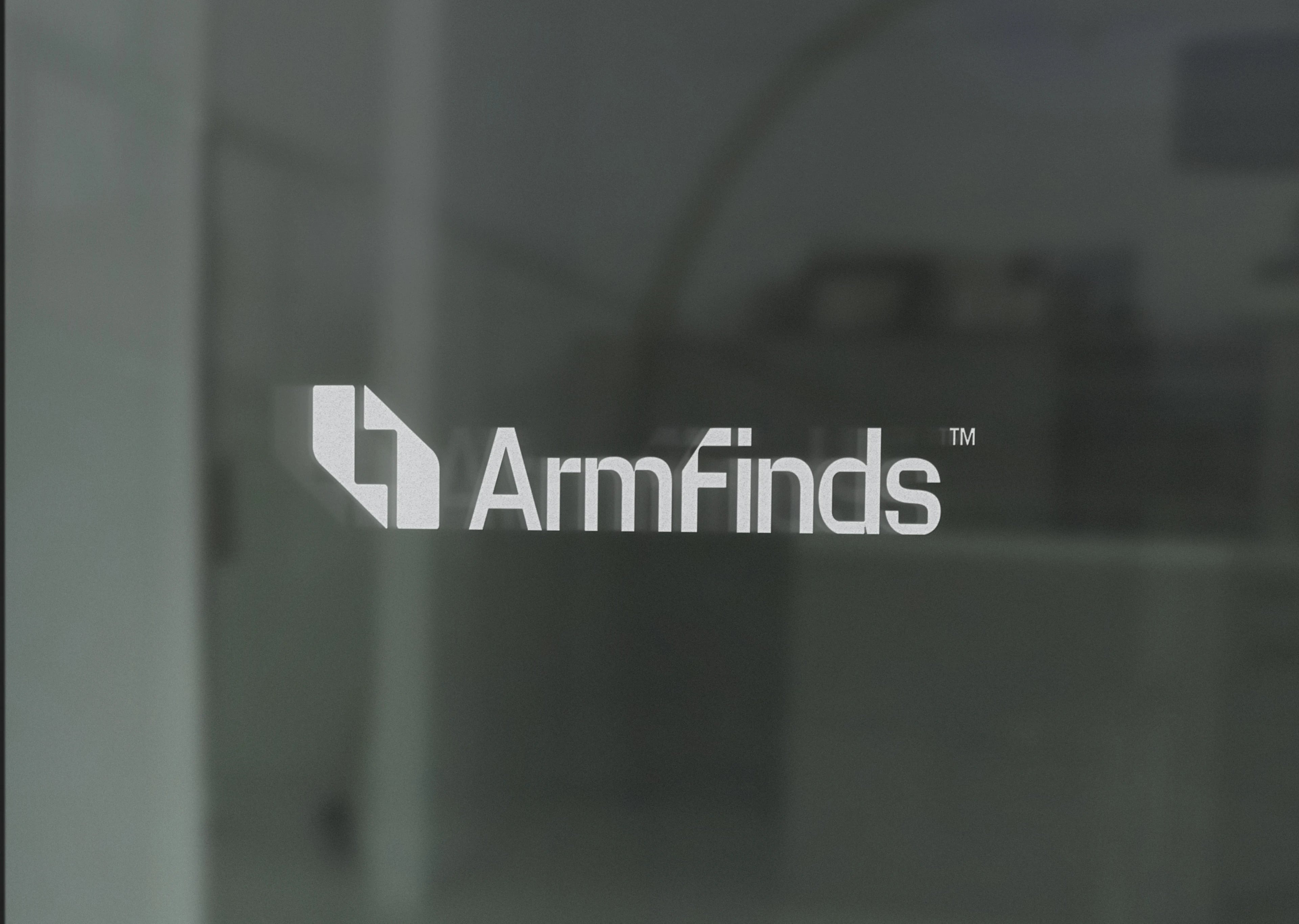 Armfinds — Visual Identity