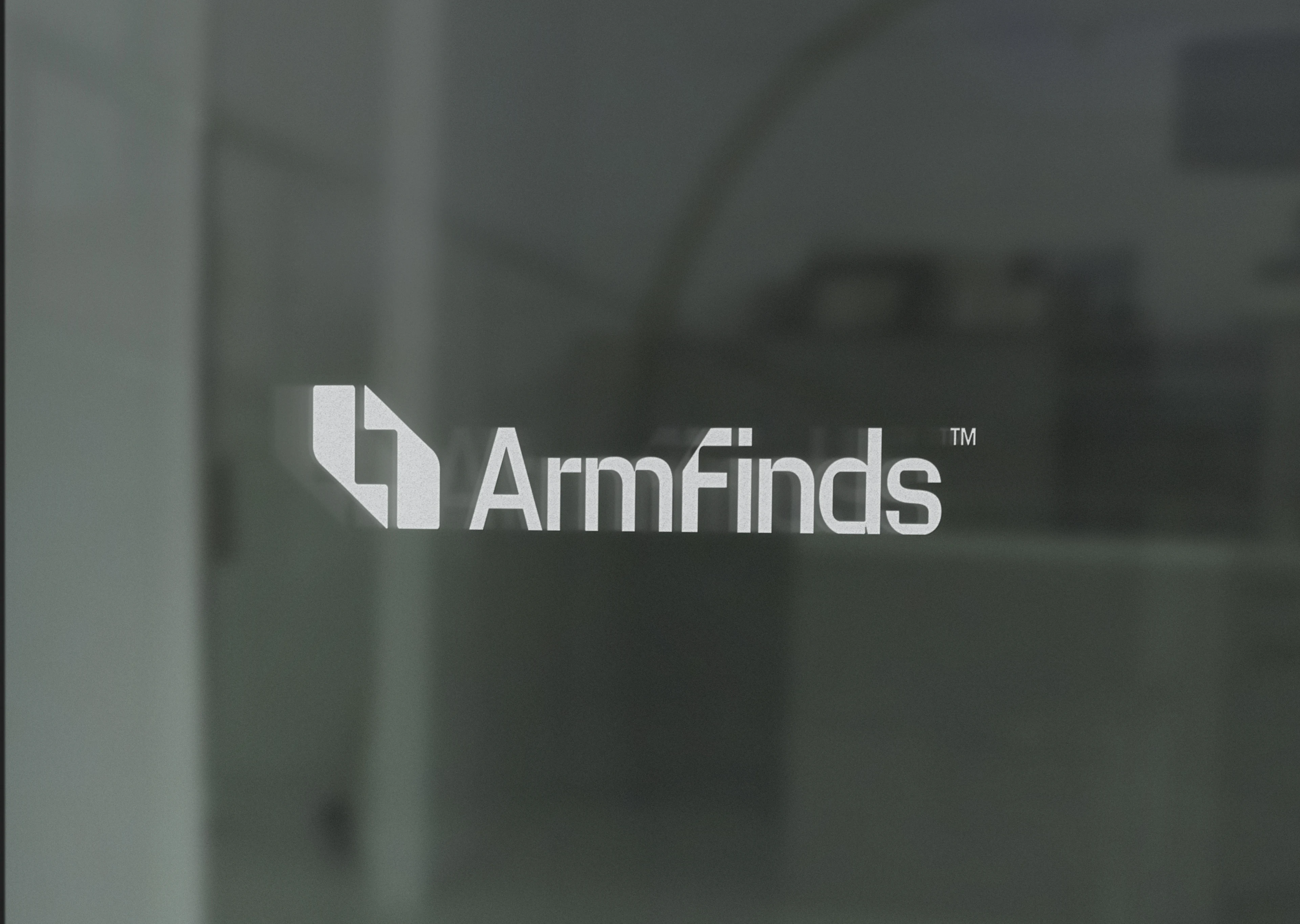 Armfinds — Visual Identity