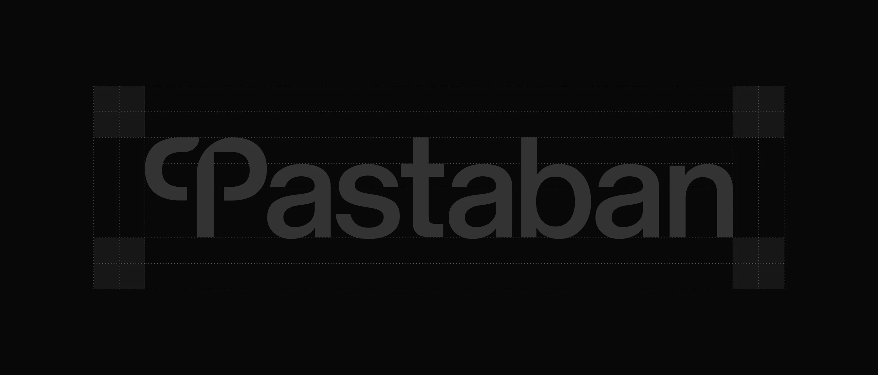 Pastaban — logotype